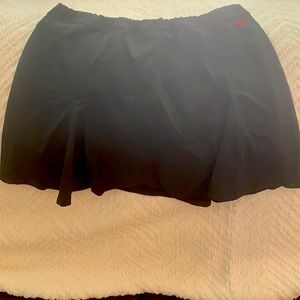 Nike tennis skirt